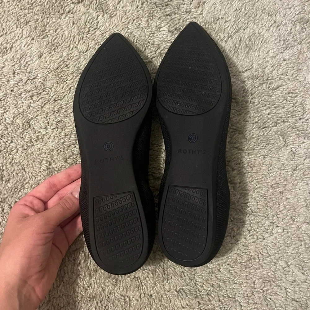 The Point Rothy’s - Picture 8 of 10